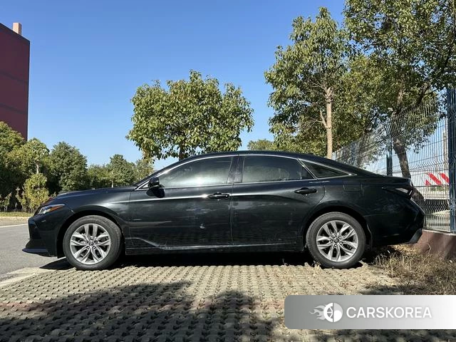 Toyota Avalon 2021 Черный из Китая, фото 5