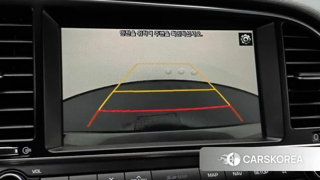Hyundai Avante AD 2018 Серый из Кореи, фото 5