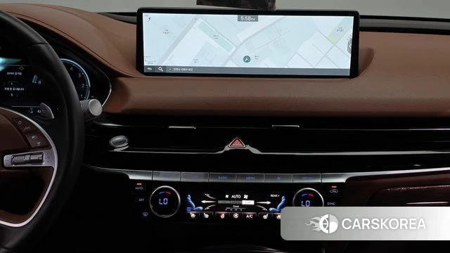 Genesis G80 (RG3) 2022 Серый из Кореи, фото 5