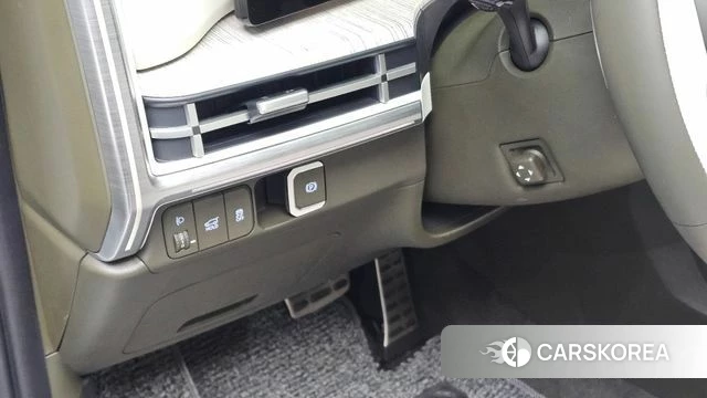 Hyundai Santa Fe (MX5) 2025 Белый из Кореи, фото 5