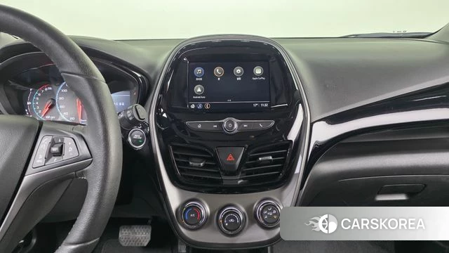 Chevrolet (GM Daewoo) The New Spark 2019 Белый из Кореи, фото 5