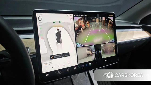 Tesla Model Y 2022 Белый из Кореи, фото 5