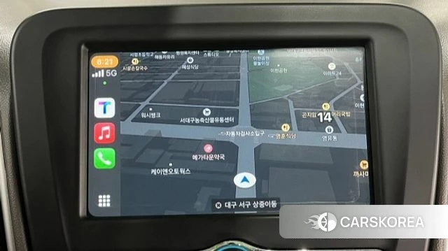 Chevrolet (GM Daewoo) The New Malibu 2019 Белый из Кореи, фото 5