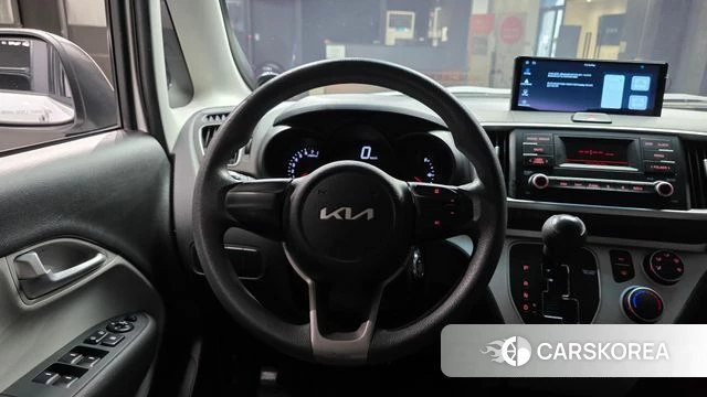 Kia The New Ray 2022 Белый из Кореи, фото 5