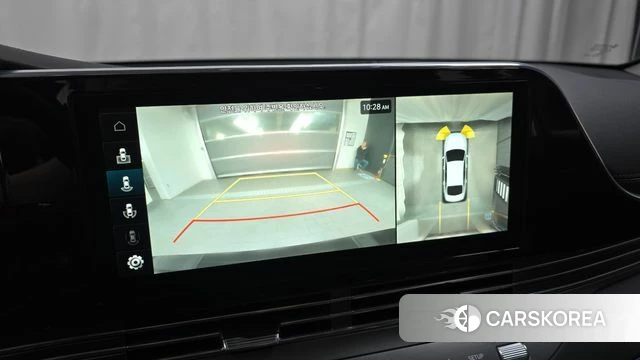 Hyundai The New Grandeur IG 2021 Серый из Кореи, фото 5
