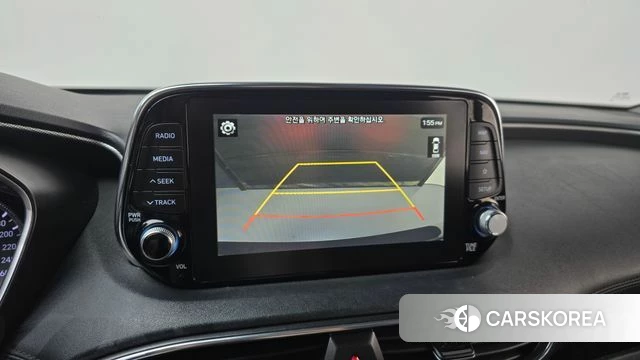 Hyundai Santa Fe TM 2018 Серый из Кореи, фото 5