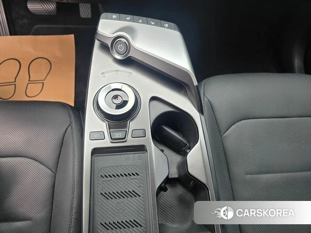 Kia EV6 2022 Белый из Кореи, фото 5