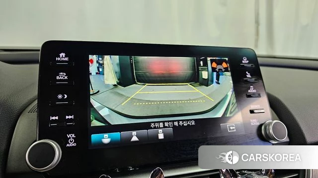 Honda Accord 10th Generation 2019 Серый из Кореи, фото 5