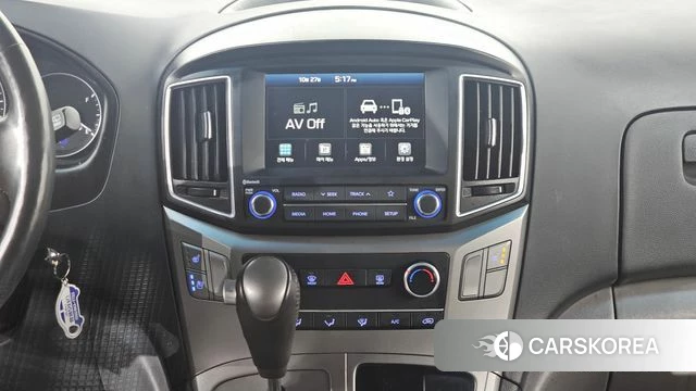 Hyundai The New Grand Starex 2020 Серебряный из Кореи, фото 5