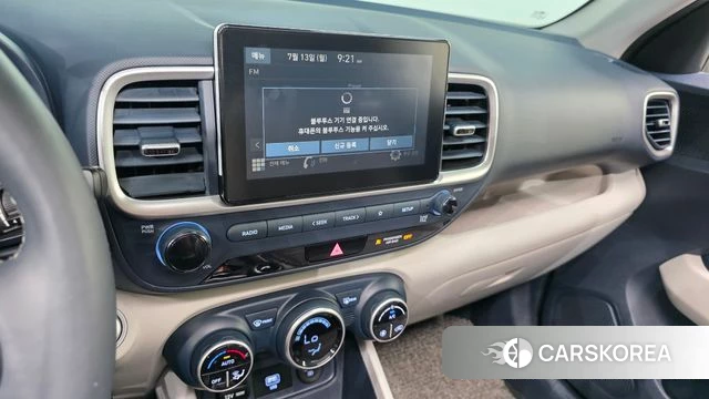 Hyundai Venue 2020 Белый из Кореи, фото 6