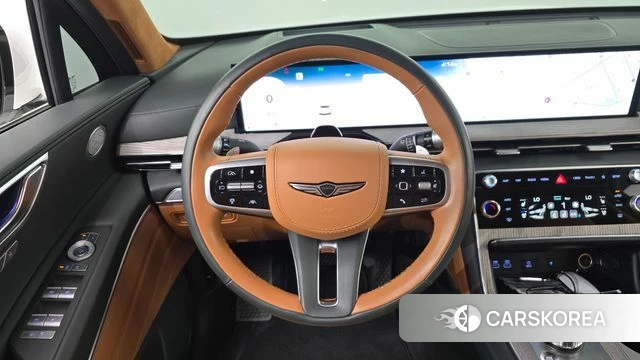 Genesis GV80 2025 Белый из Кореи, фото 5