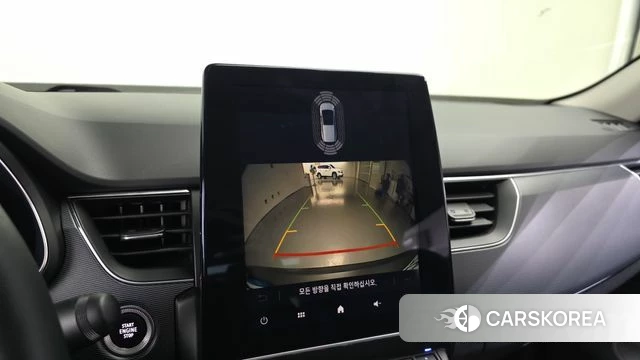Renault Korea (Samsung) XM3 2020 Синий из Кореи, фото 5