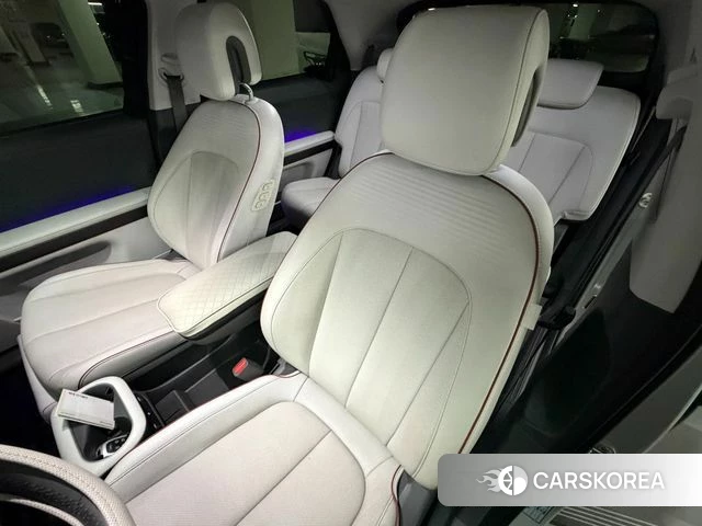 Hyundai Ionic 5 2021 Серый из Кореи, фото 5