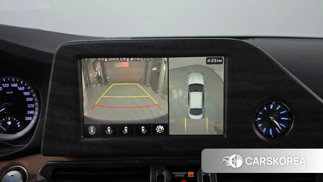 Hyundai Grandeur IG Hybrid 2019 Черный из Кореи, фото 5