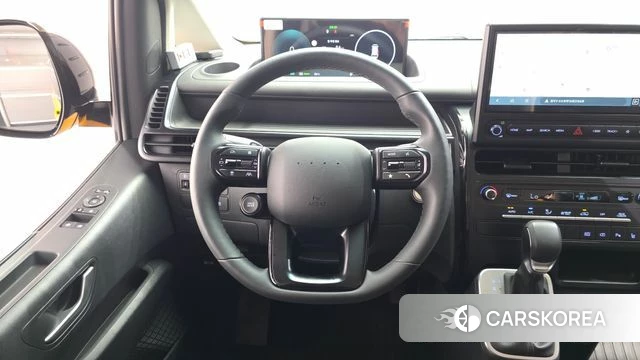 Hyundai The New Staria 2026 Желтый из Кореи, фото 5