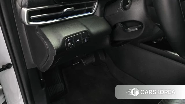 Hyundai Avante (CN7) 2021 Белый из Кореи, фото 5