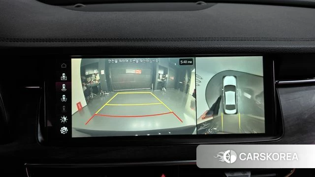 Kia K7 Premier 2019 Черный из Кореи, фото 5
