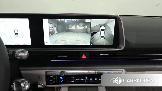 Hyundai Ionic 6 2023 Жемчужный цвет из Кореи, фото 5
