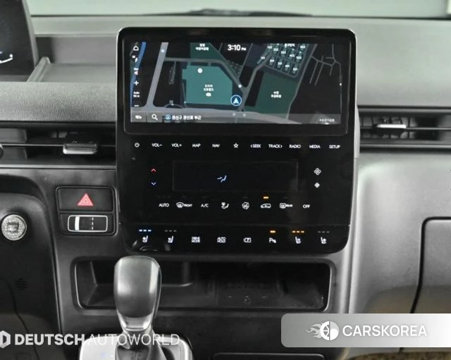 Hyundai Staria 2023 Серый из Кореи, фото 5