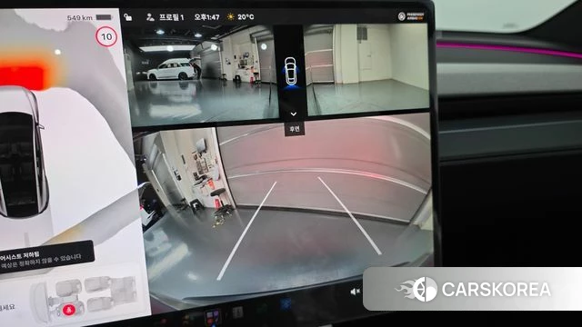 Tesla Model Y 2026 Серебряный из Кореи, фото 5