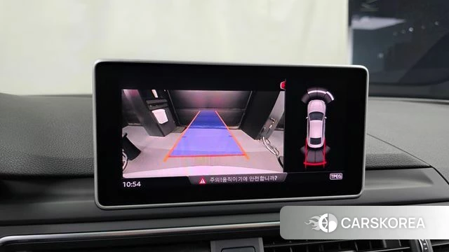 Audi A5 (F5) 2019 Белый из Кореи, фото 5