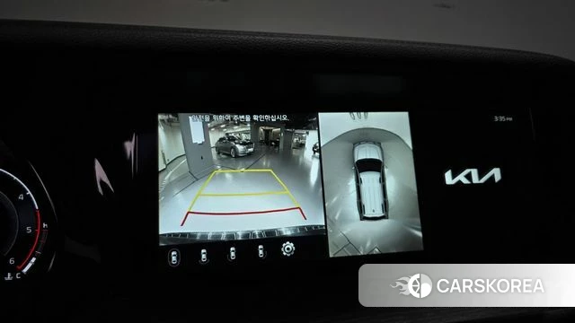 Kia Mohave Master 2022 Черный из Кореи, фото 5