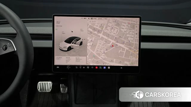 Tesla Model 3 2026 Белый из Кореи, фото 5
