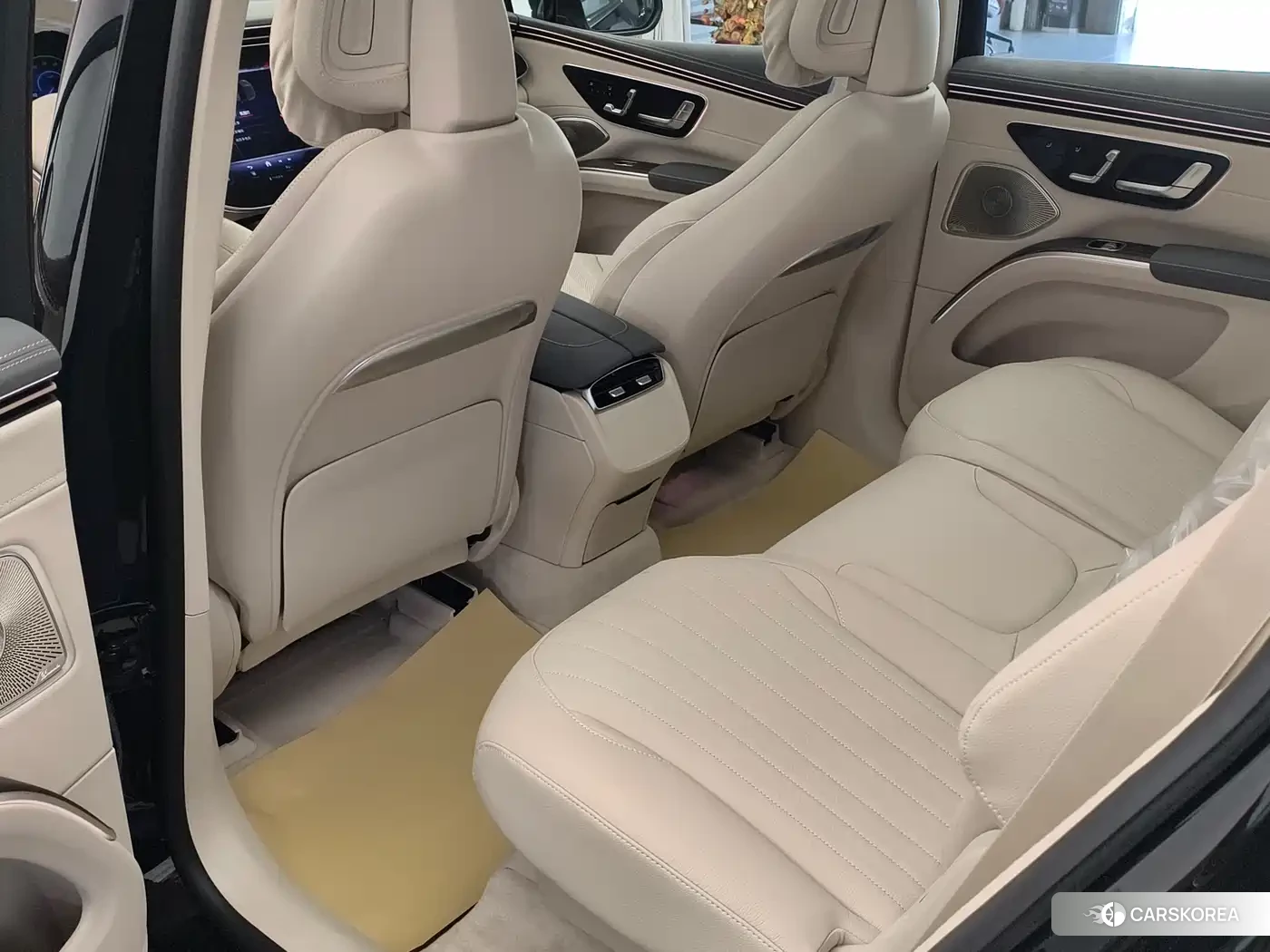 Mercedes-Benz EQS 2026 Черный из Китая, фото 5