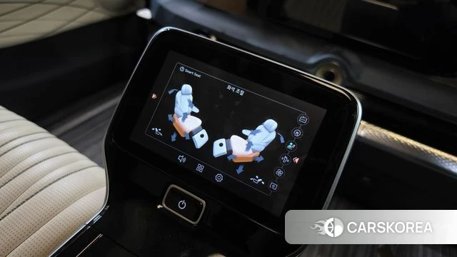 Kia Carnival 4th generation 2023 Синий из Кореи, фото 5