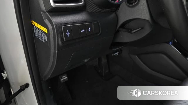 Hyundai All New Tucson 2019 Белый из Кореи, фото 5