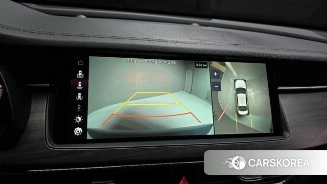Kia K7 Premier 2019 Черный из Кореи, фото 5