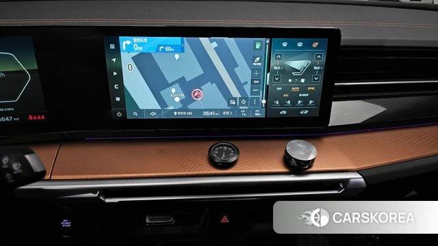 Ssangyong Torres EVX 2023 Серый из Кореи, фото 5