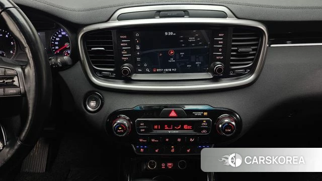 Kia The New Sorento 2018 Белый из Кореи, фото 5