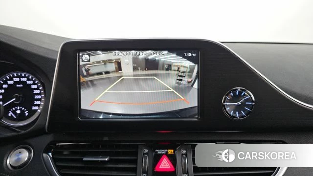 Hyundai Grandeur IG 2018 Серый из Кореи, фото 5