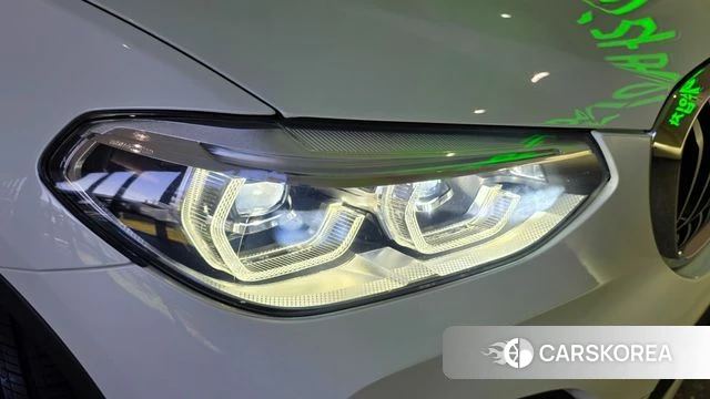 BMW X3 (G01) 2020 Белый из Кореи, фото 5