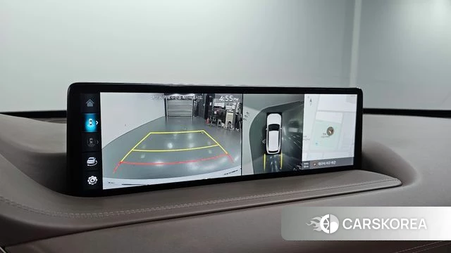 Genesis GV80 2022 Белый из Кореи, фото 5