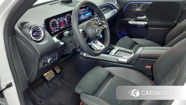 Mercedes-Benz GLB-Class X247 2025 Белый из Кореи, фото 5