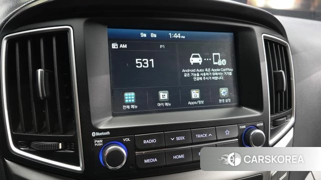 Hyundai The New Grand Starex 2020 Серебряный из Кореи, фото 5