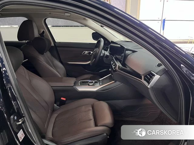 BMW i3 2023 Черный из Китая, фото 5
