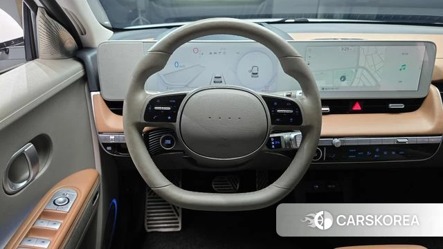 Hyundai Ionic 5 2022 Белый из Кореи, фото 5