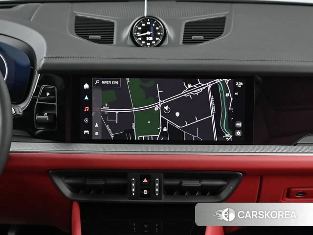 Porsche Cayenne (PO536) 2025 Белый из Кореи, фото 5