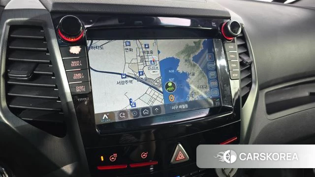 Ssangyong Tivoli Armor 2018 Белый из Кореи, фото 5