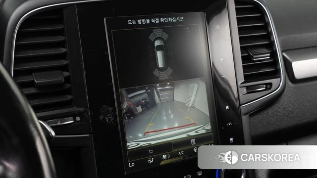 Renault Korea (Samsung) QM6 2018 Серебряный из Кореи, фото 5