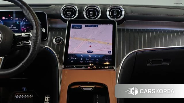 Mercedes-Benz GLC-Class X254 2025 Белый из Кореи, фото 5