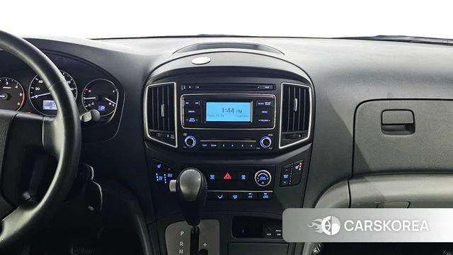 Hyundai The New Grand Starex 2019 Черный из Кореи, фото 5