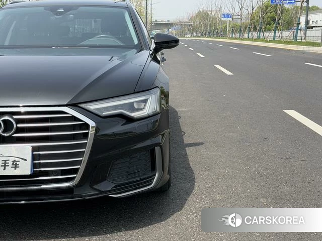 Audi A6 2021 Черный из Китая, фото 5