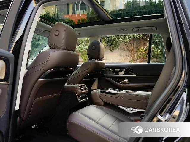 Mercedes-Benz GLS 2022 Черный из Китая, фото 5