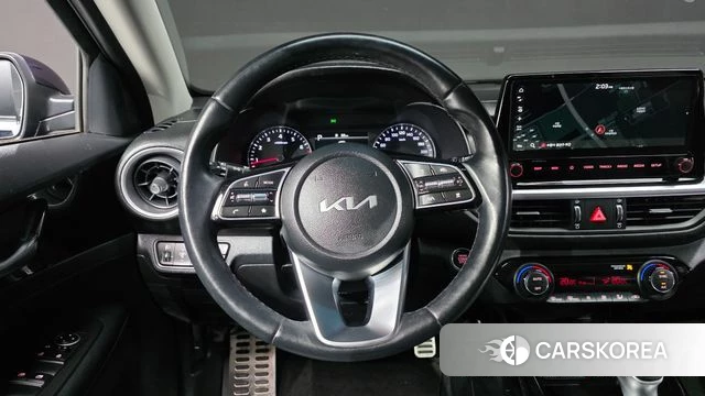 Kia The New K3 2nd generation 2023 Синий из Кореи, фото 5