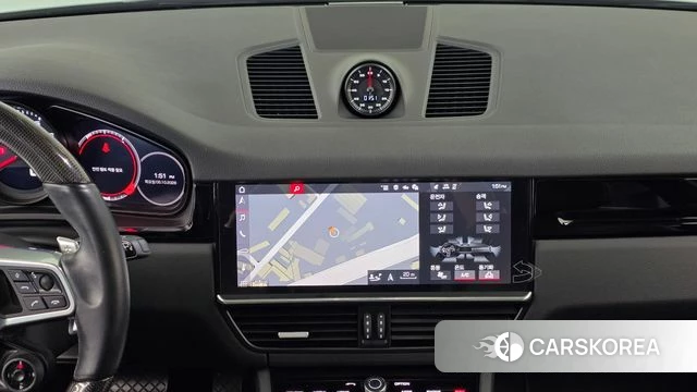 Porsche Cayenne (PO536) id 4966794 из Кореи 5