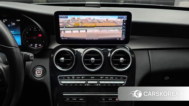 Mercedes-Benz C-Class W205 2019 Серый из Кореи, фото 5